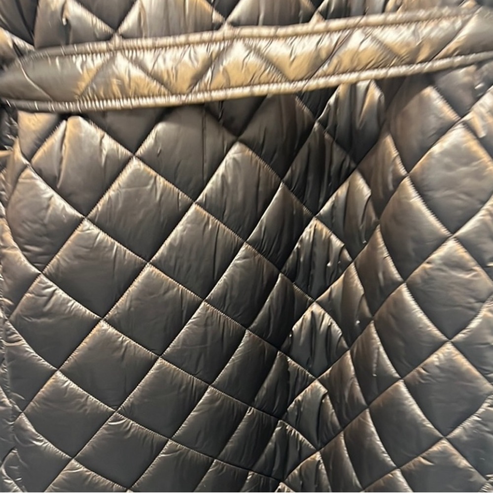 Cleo oversized bronze puffer - Picture 9 of 12